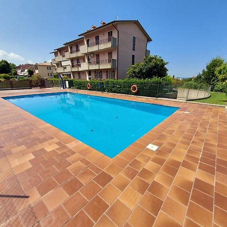 Apartmentsgarda - Residenza Elisabetta 10 Bardolino Extérieur photo