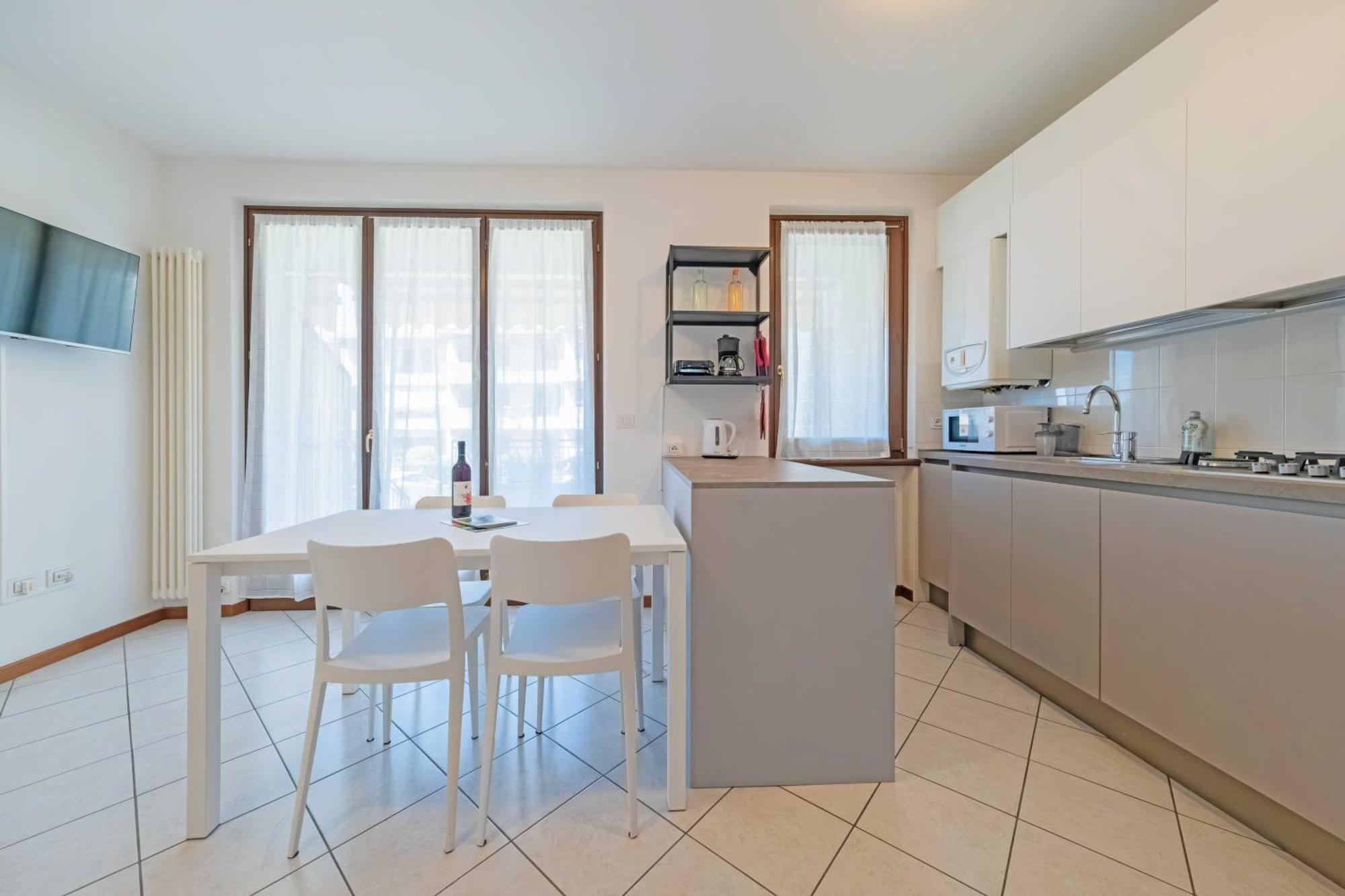 Apartmentsgarda - Residenza Elisabetta 10 Bardolino Extérieur photo