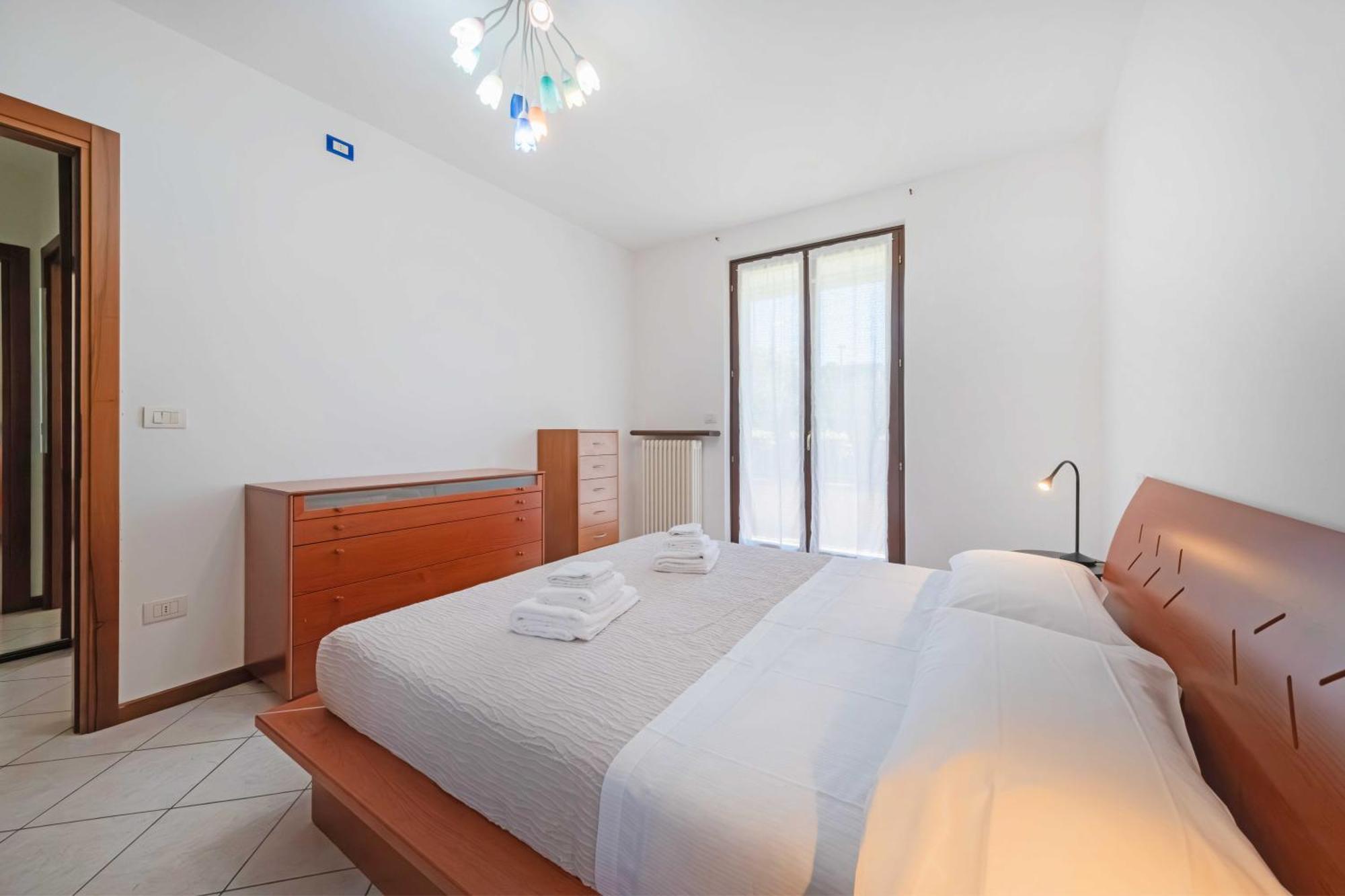 Apartmentsgarda - Residenza Elisabetta 10 Bardolino Extérieur photo