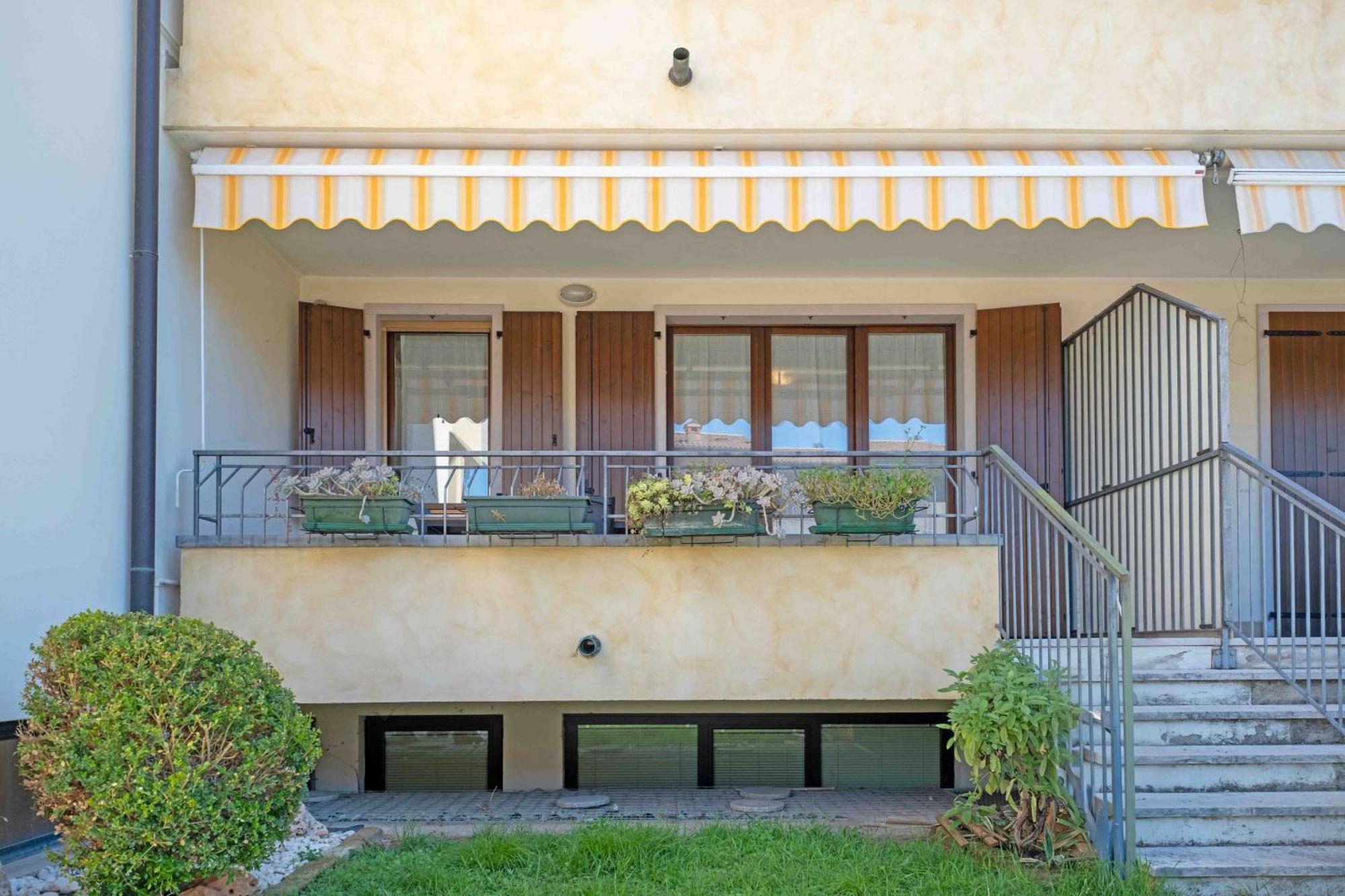 Apartmentsgarda - Residenza Elisabetta 10 Bardolino Extérieur photo