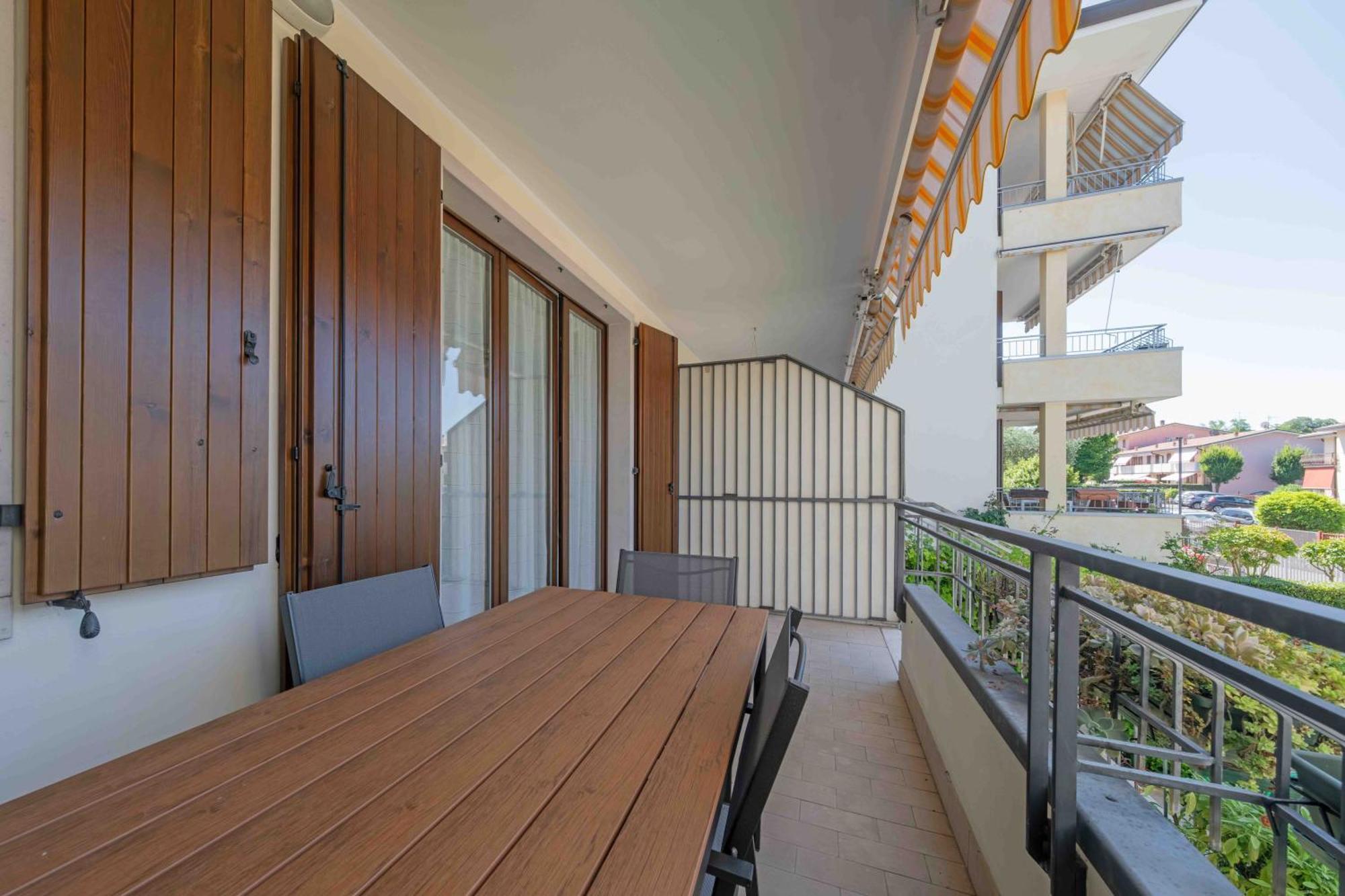 Apartmentsgarda - Residenza Elisabetta 10 Bardolino Extérieur photo