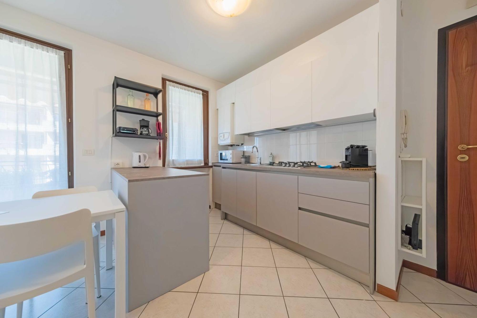 Apartmentsgarda - Residenza Elisabetta 10 Bardolino Extérieur photo