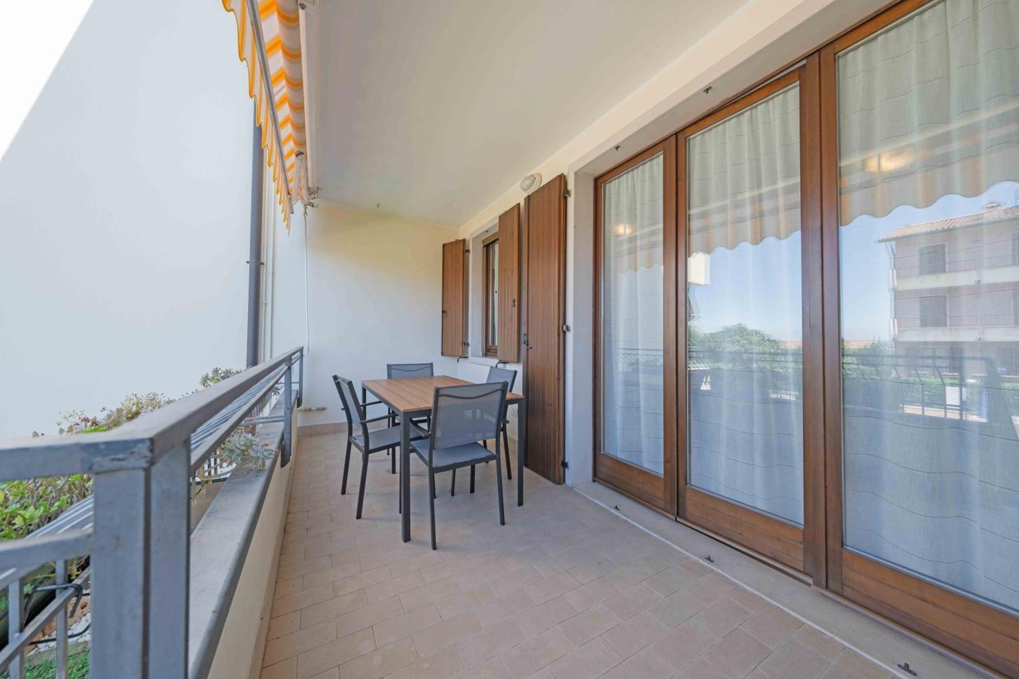 Apartmentsgarda - Residenza Elisabetta 10 Bardolino Extérieur photo