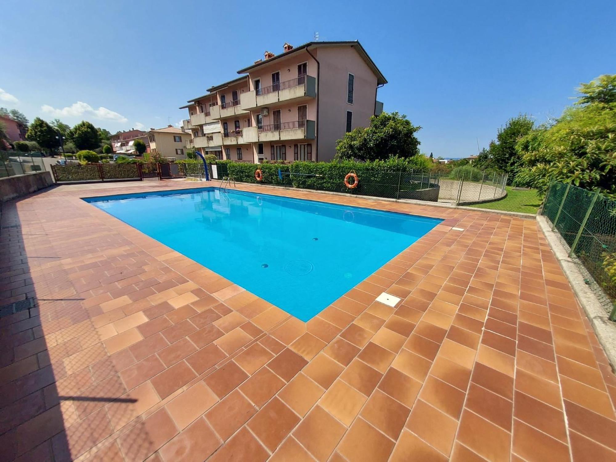 Apartmentsgarda - Residenza Elisabetta 10 Bardolino Extérieur photo