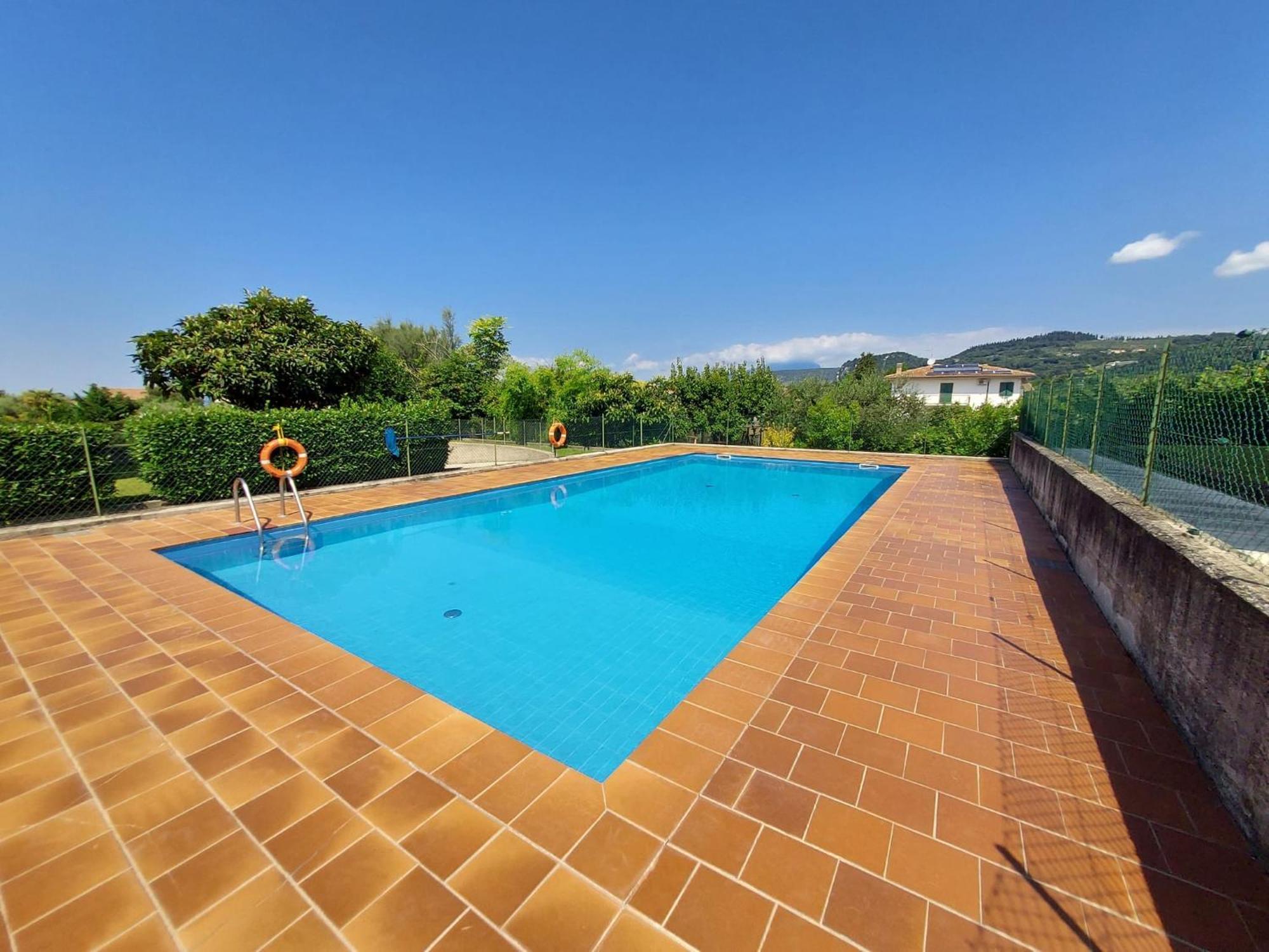 Apartmentsgarda - Residenza Elisabetta 10 Bardolino Extérieur photo